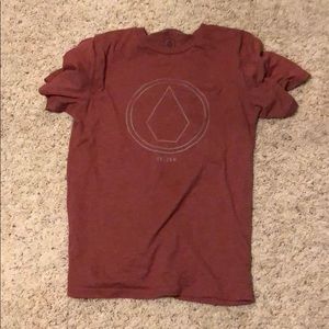 volcom t shirt